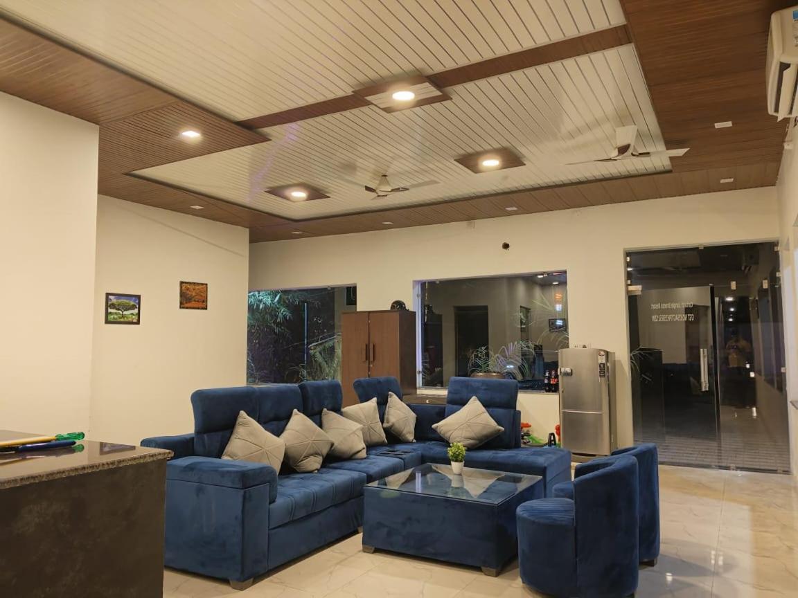 Corbett Jungle Breeze Resort Ramnagar  Bagian luar foto