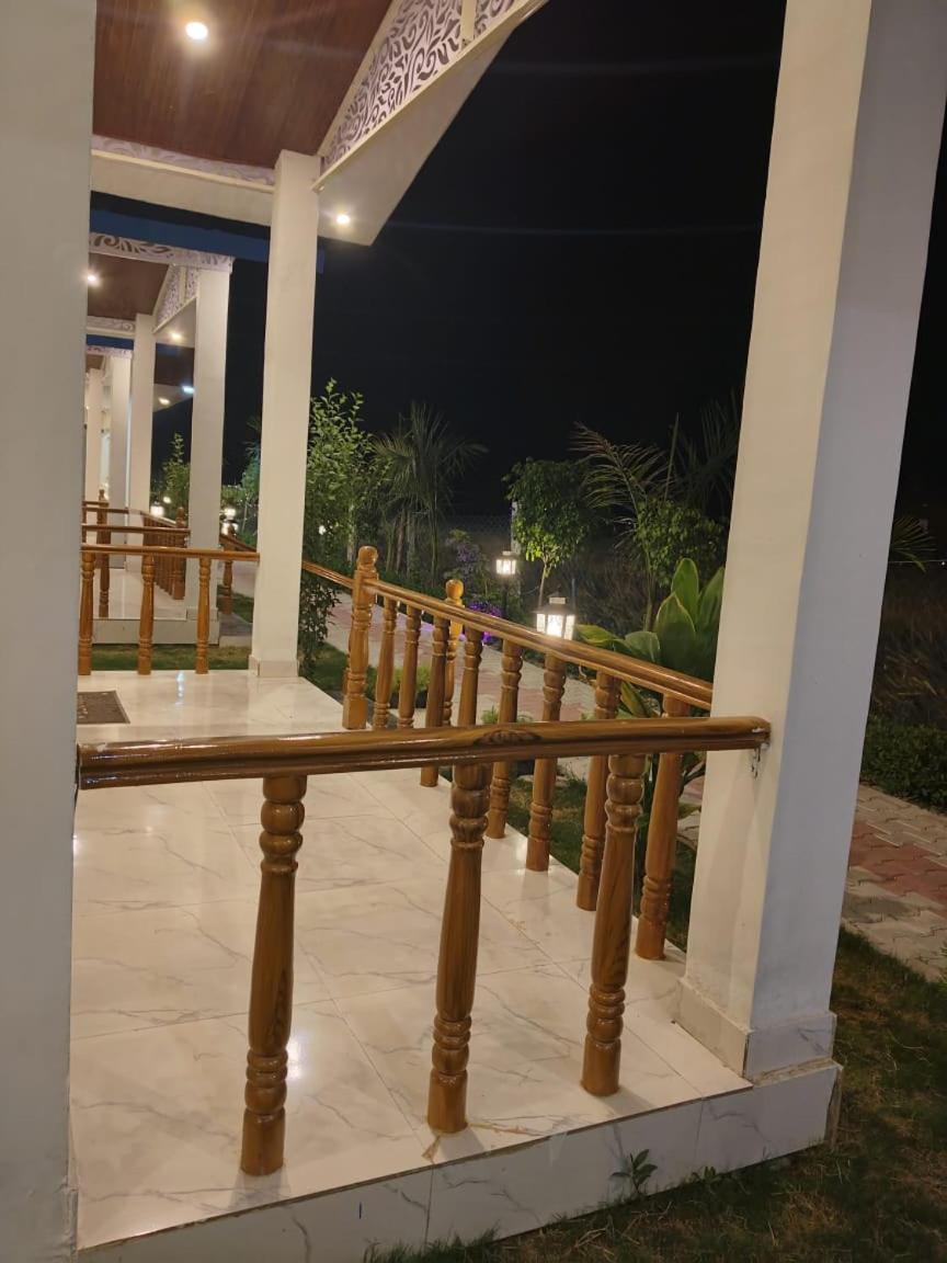 Corbett Jungle Breeze Resort Ramnagar  Bagian luar foto