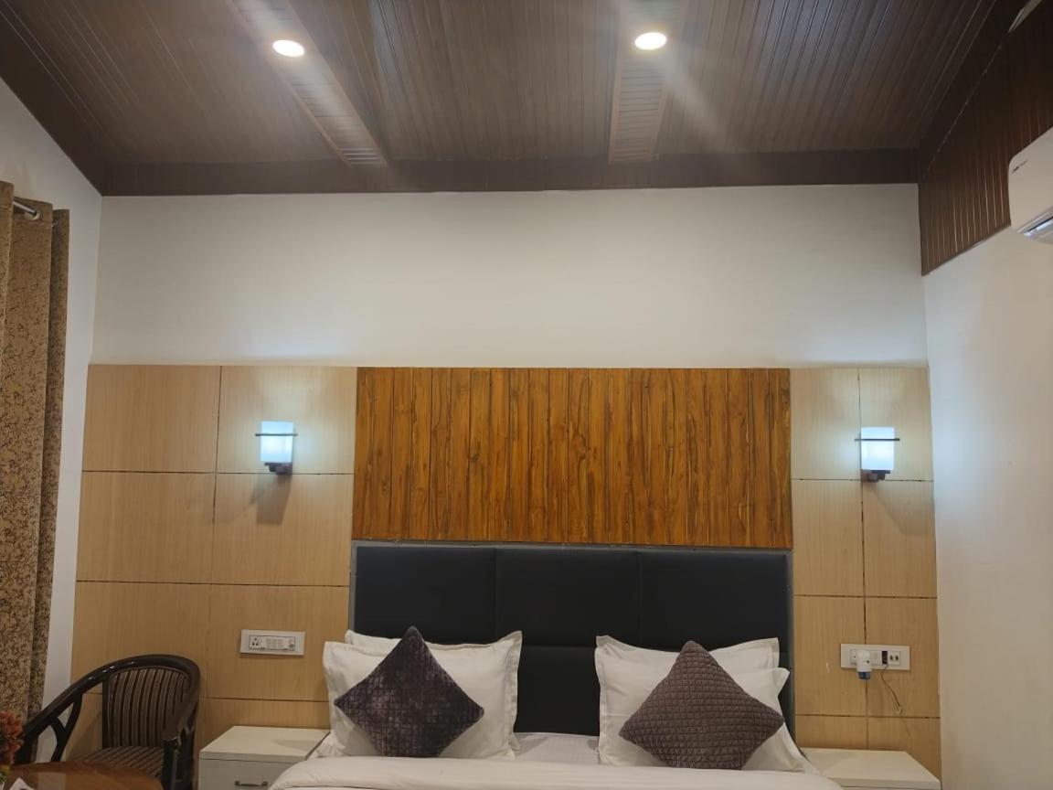 Corbett Jungle Breeze Resort Ramnagar  Bagian luar foto