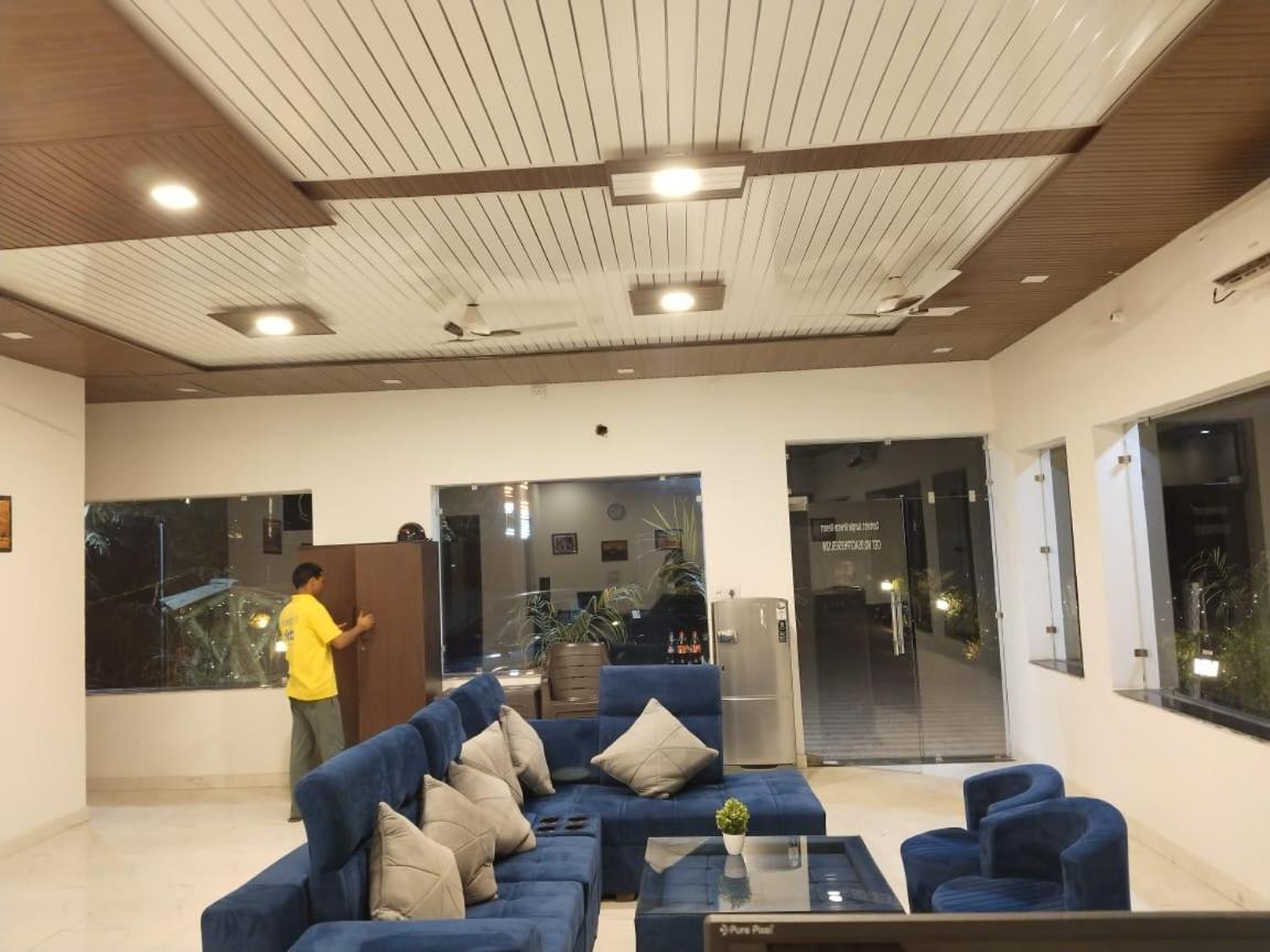 Corbett Jungle Breeze Resort Ramnagar  Bagian luar foto