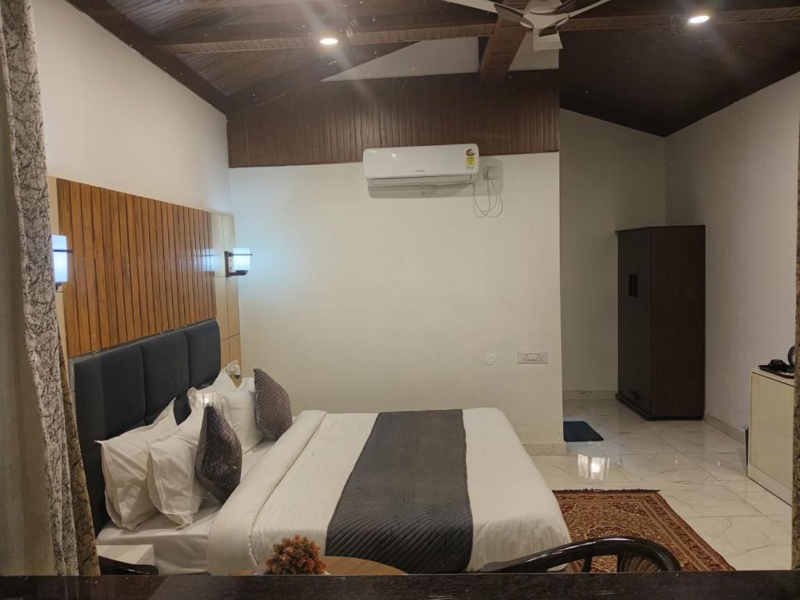 Corbett Jungle Breeze Resort Ramnagar  Bagian luar foto