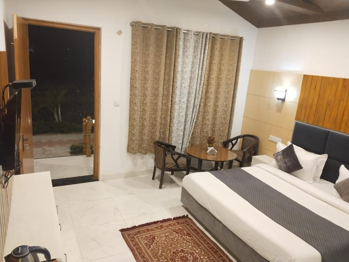 Corbett Jungle Breeze Resort Ramnagar  Bagian luar foto