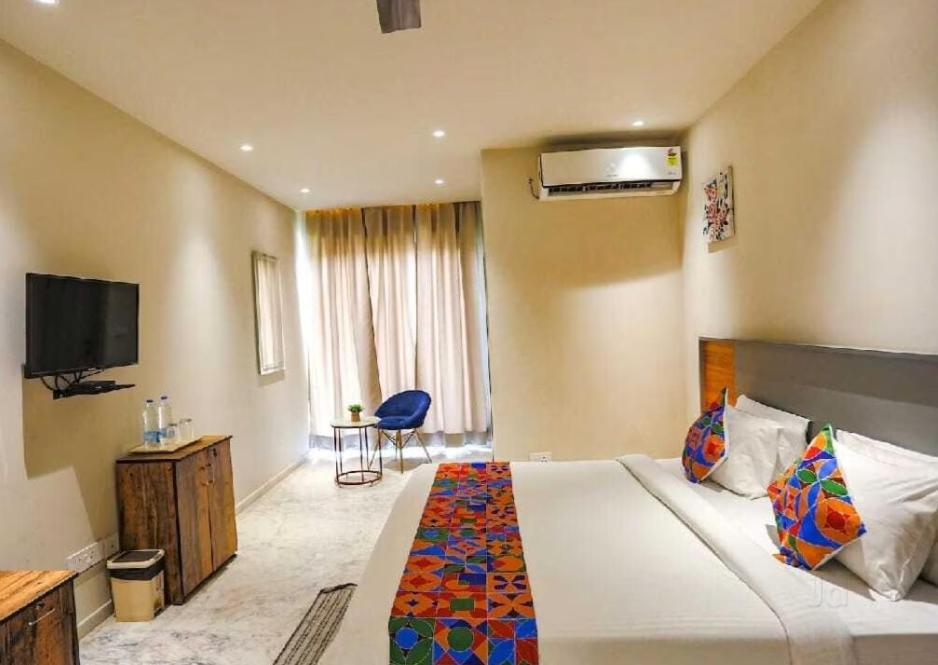 Corbett Jungle Breeze Resort Ramnagar  Bagian luar foto