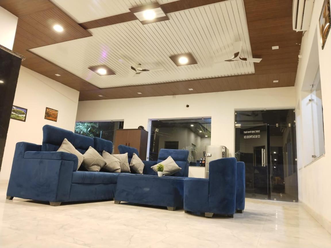 Corbett Jungle Breeze Resort Ramnagar  Bagian luar foto