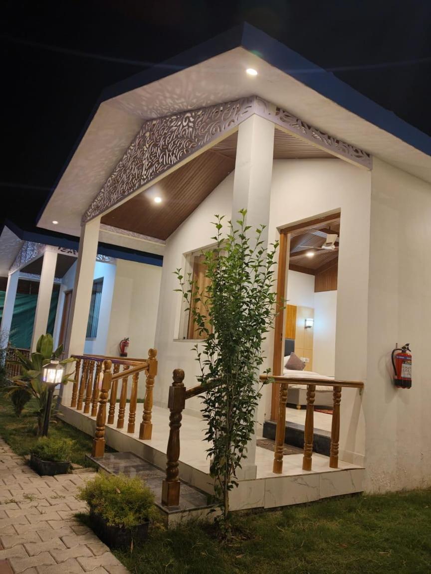 Corbett Jungle Breeze Resort Ramnagar  Bagian luar foto