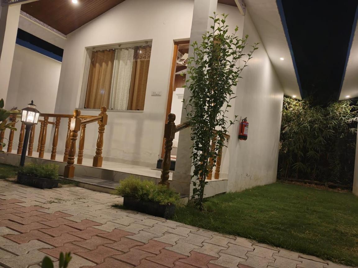 Corbett Jungle Breeze Resort Ramnagar  Bagian luar foto