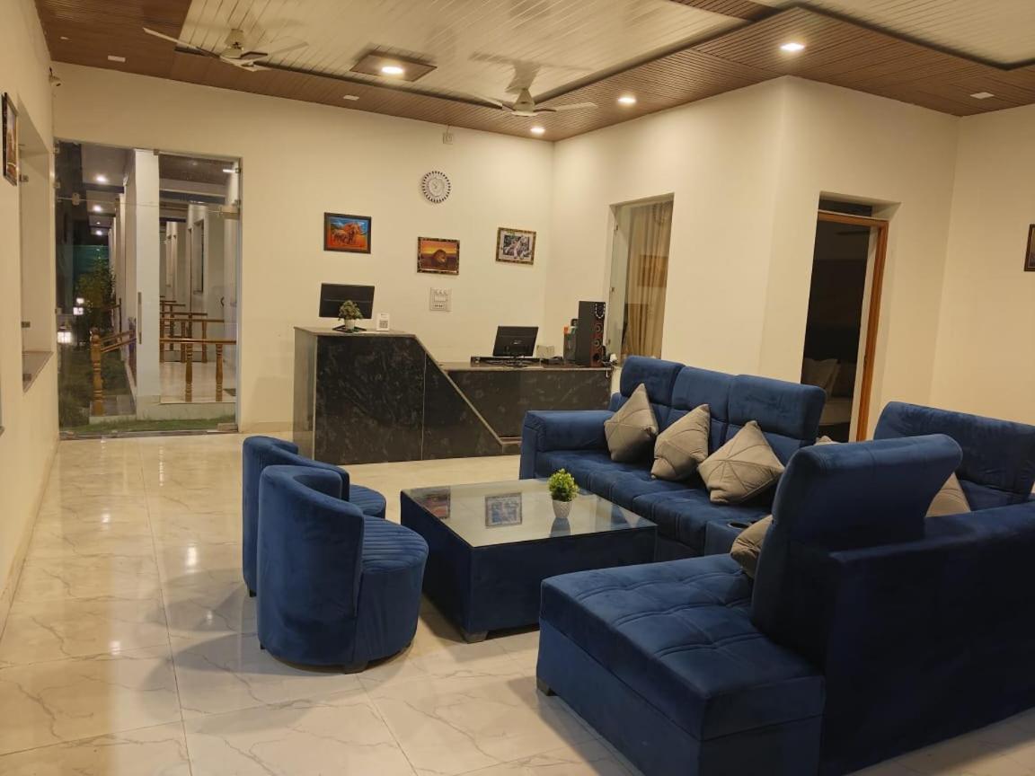 Corbett Jungle Breeze Resort Ramnagar  Bagian luar foto